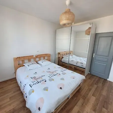F3 De 60m² A 20 Minutes De Paris. *