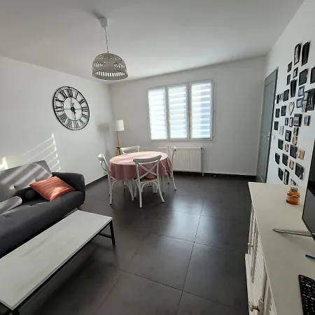 F3 De 60m² A 20 Minutes De Paris. Yerres